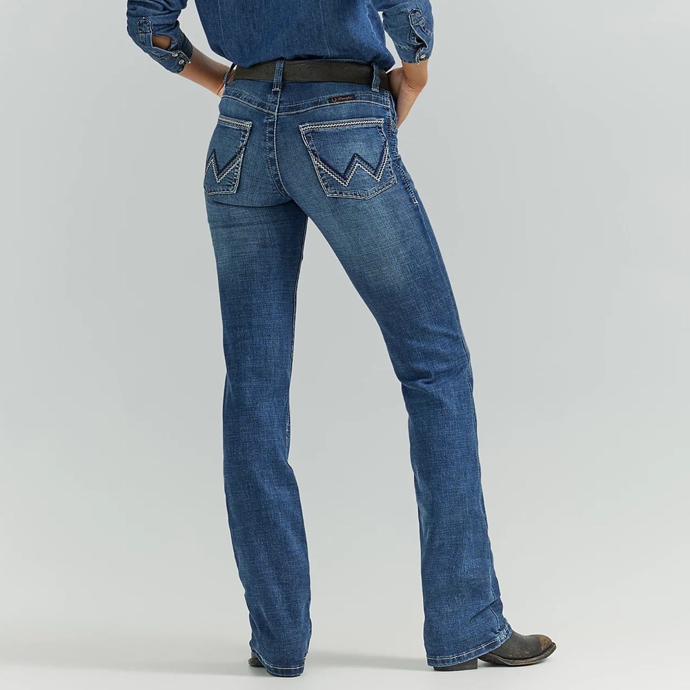 Wrangler Willow Riding Jeans